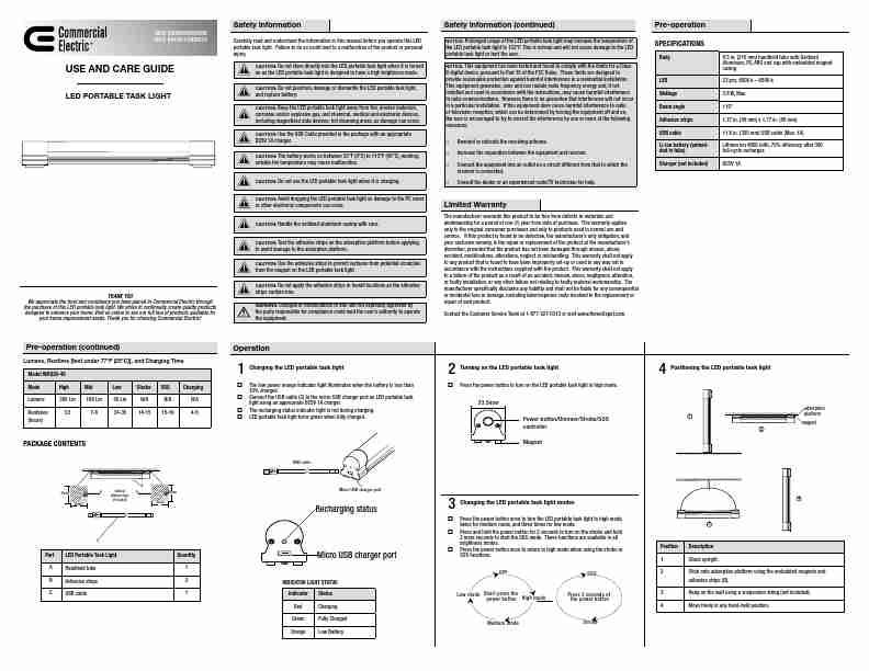 Hyper Tough Task 1200l Flashlight Manual-page_pdf